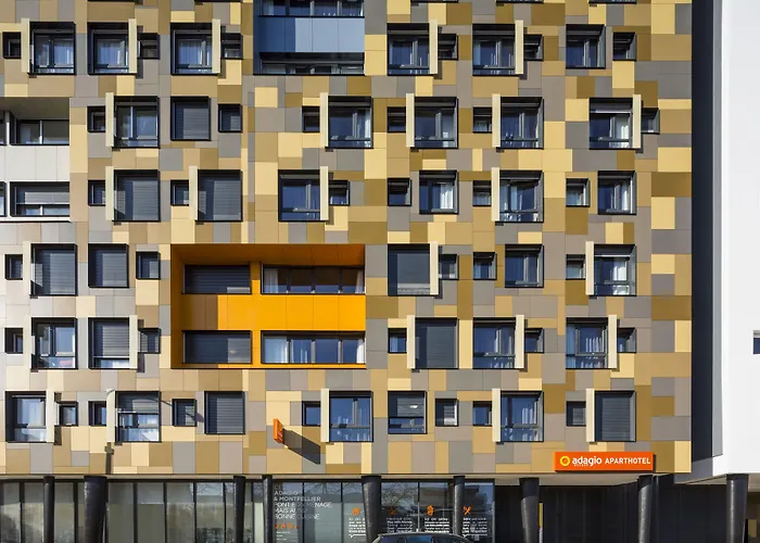 Apart-hotel Adagio Access Centre 3*