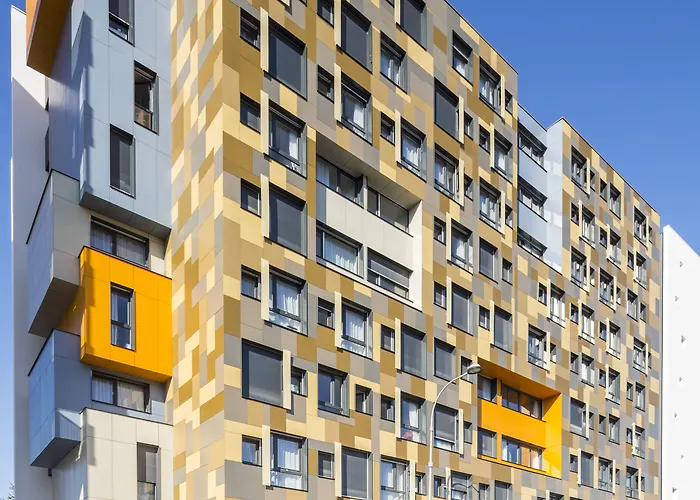 Adagio Access Centre Apartmanhotel