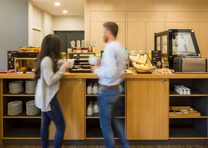 Adagio Access Centre