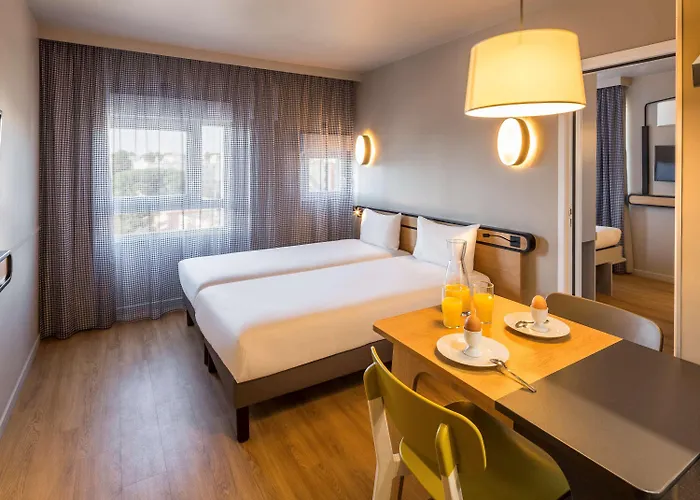 Adagio Access Centre 3* Montpellier