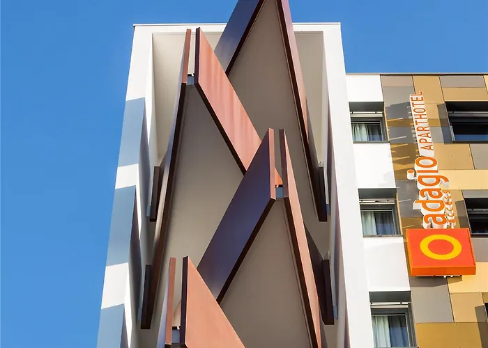 Apart-hotel Adagio Access Centre Montpellier