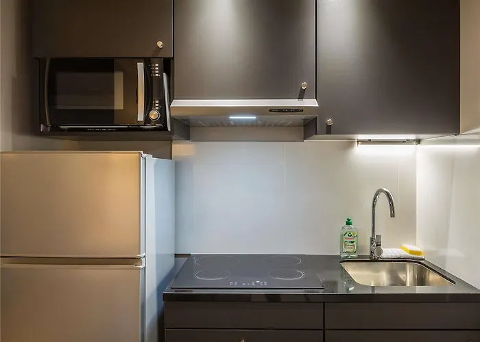 Apart-hotel Adagio Access Centre