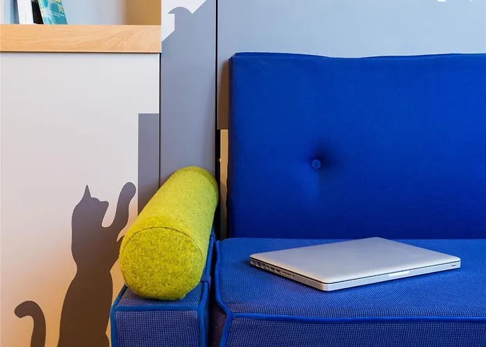 Adagio Access Centre Apartmanhotel Montpellier