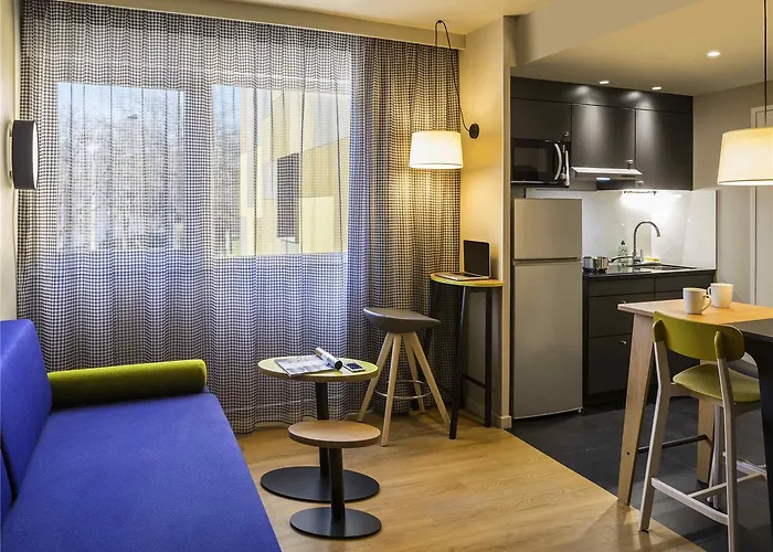 Adagio Access Centre Apart-hotel 3*