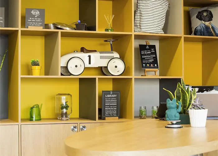 Apartmanhotel Adagio Access Centre 3*