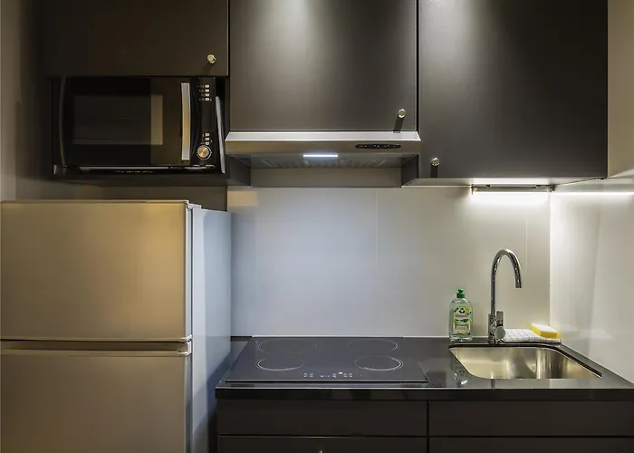 Adagio Access Centre Apart-hotel Montpellier