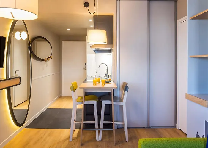 Apart-hotel Adagio Access Centre Montpellier