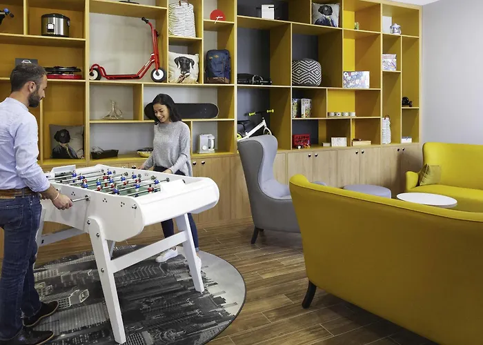 Adagio Access Centre 3* مونبيلييه