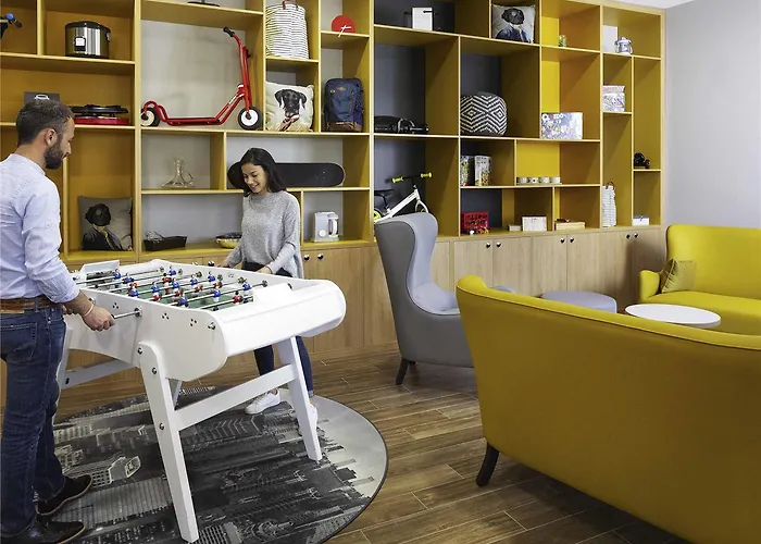 Adagio Access Centre 3* مونبيلييه