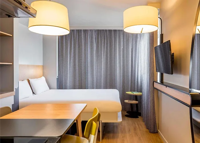 Apart-hotel Adagio Access Centre Montpellier