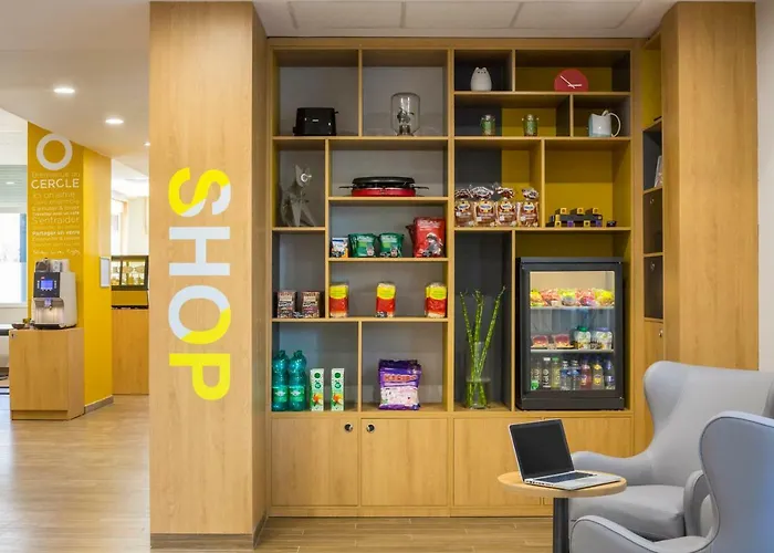 Apart-hotel Adagio Access Centre 3*