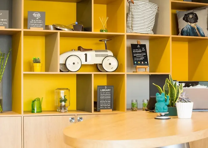 Adagio Access Centre Montpellier