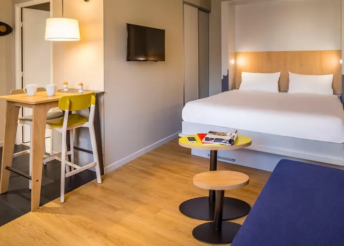 Apart-hotel Adagio Access Centre