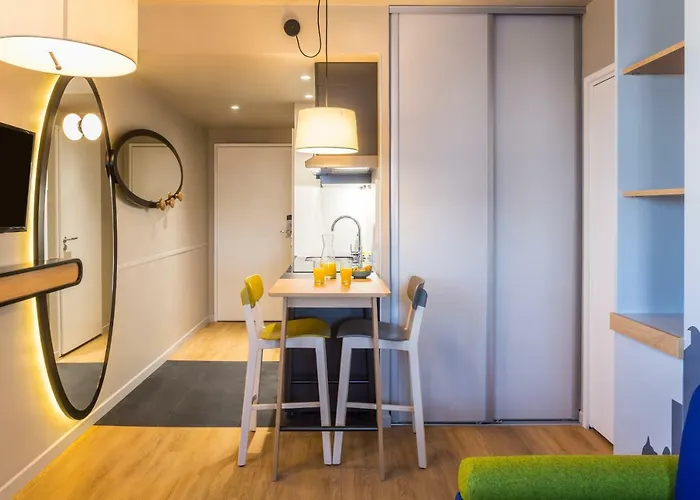 Apart-hotel Adagio Access Centre