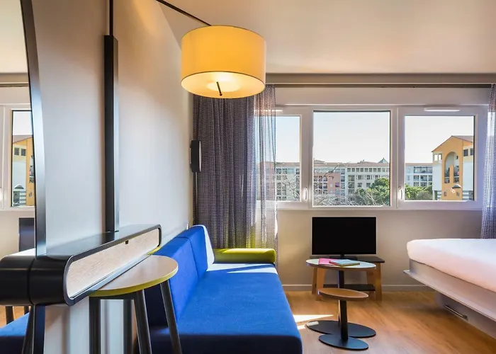 Adagio Access Centre Apartmanhotel 3*