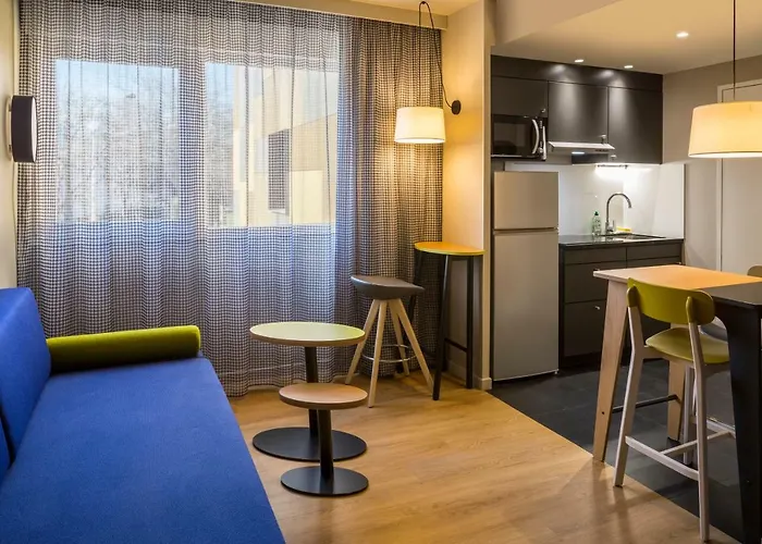 Adagio Access Centre Montpellier