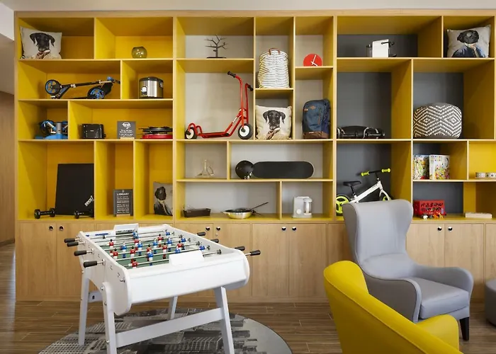 Adagio Access Centre Montpellier